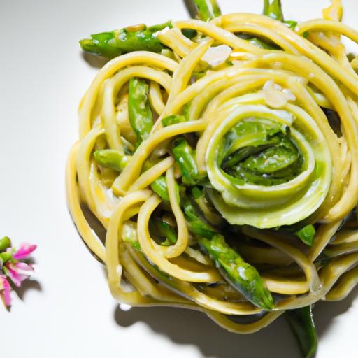 Green Power: Edamame Pasta's Benefits & Easy Recipe Guide
